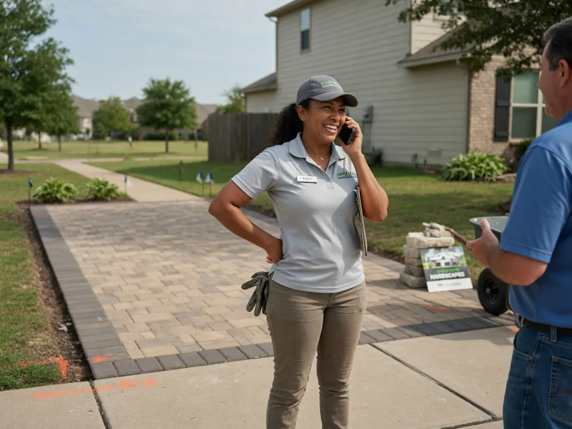 Hardscape Design Water Valley, TX FAQs